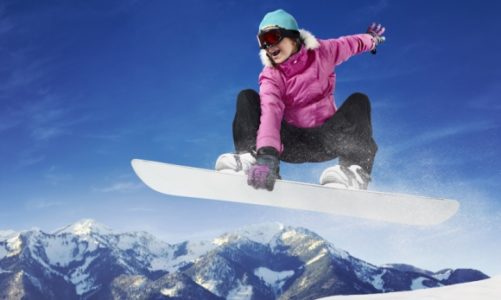 23 grudnia międzynarodowym dniem snowboardzisty