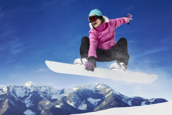 23 grudnia międzynarodowym dniem snowboardzisty