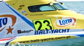 Sezon F1H2O zakończony – olbrzymi progres Polaka