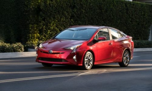 Motorsport dla geeków – wyścig Priusów w Dolinie Krzemowej