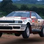 Rajdowa historia Toyoty – lata osiemdziesiąte