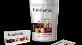 Fundamic – nowa marka odżywek dla ćwiczących kobiet