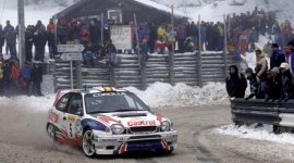 Największe sukcesy Toyoty w Rajdzie Monte Carlo