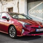 Prius najbezpieczniejszym samochodem roku według „What Car?”