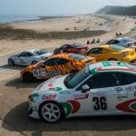 Tak prezentują się GT86 stylizowane na legendy motorsportu Toyoty