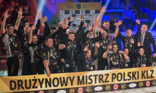 Krajowa Liga Zapaśnicza: podsumowanie sezonu