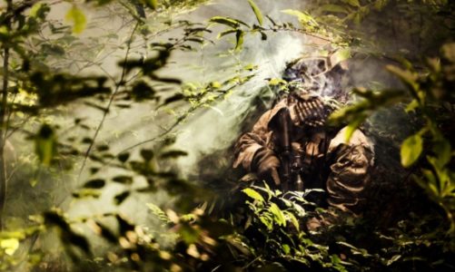 W Polsce rośnie zainteresowanie bronią