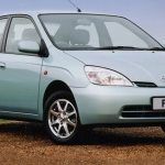 20 lat Toyoty Prius