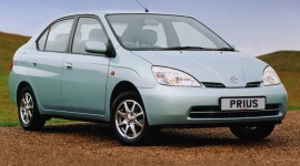 20 lat Toyoty Prius