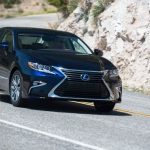 Lexus ES – jedyny w swoim rodzaju