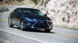 Lexus ES – jedyny w swoim rodzaju