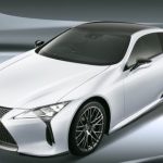 Pakiet tuningowy TRD dla Lexusa LC