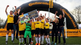 Futbolowa pasja napędzana niemiecką technologią