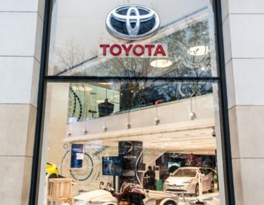 Nowe atrakcje w salonie wystawowym Le Rendez-Vous Toyota w Paryżu