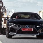 Lexus LC – estetyka i aerodynamika