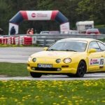 Pierwsze kroki w motorsporcie