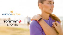 TomTom Sports i EuropeActive łączą siły