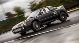Toyota 222D – sekretna broń Toyoty w WRC