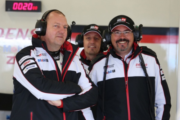 To nie ty wygrywasz w Le Mans, to Le Mans pozwala tobie zwyciężyć