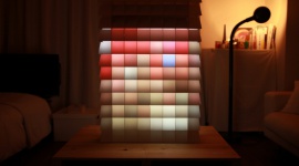 “Pixel” Hiroto Yoshizoe najlepszym projektem Lexus Design Award 2017