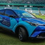 Marzenia o Toyocie C-HR się spełniają