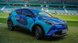 Marzenia o Toyocie C-HR się spełniają