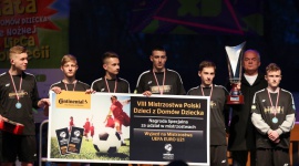 Horyzont Kołaczkowo Mistrzem Polski!
