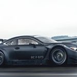 Zwycięski debiut Lexusa RC F GT3 w GT Open
