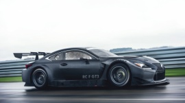 Zwycięski debiut Lexusa RC F GT3 w GT Open