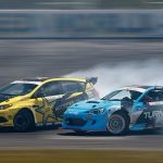 Toyota Auris wygrywa w Formula Drift