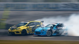 Toyota Auris wygrywa w Formula Drift