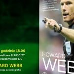Howard Webb odwiedza Blue City