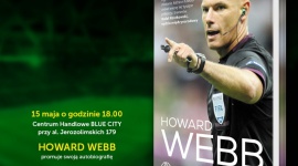 Howard Webb odwiedza Blue City
