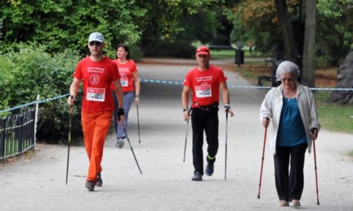50 zawody z cyklu Pucharu Polski w Nordic Walking już w sobotę w Kolbuszowej