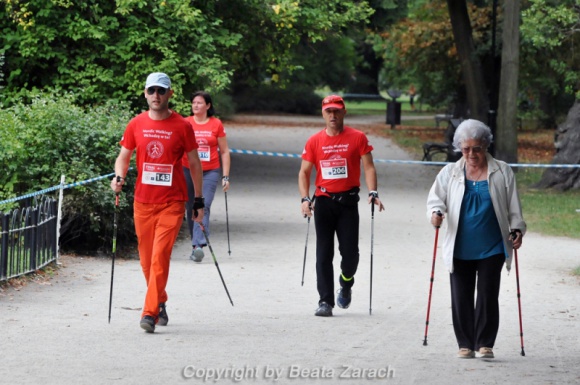 50 zawody z cyklu Pucharu Polski w Nordic Walking już w sobotę w Kolbuszowej