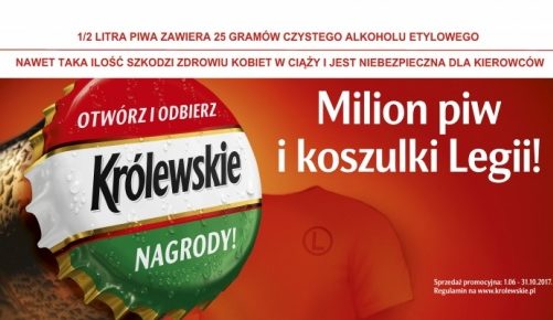 „Otwórz się na wygrywanie” z Królewskim
