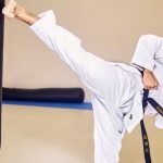 Zawody Pucharu Polski w taekwondo w Białymstoku