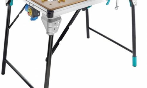 Nowość z 6 funkcjami – Wolfcraft MASTER cut 2500