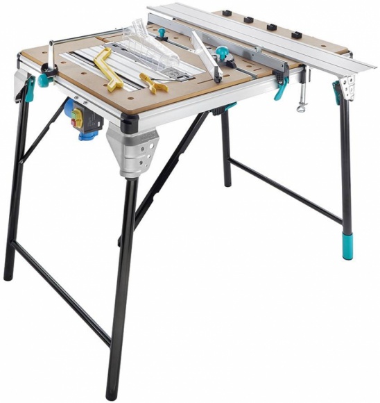 Nowość z 6 funkcjami – Wolfcraft MASTER cut 2500