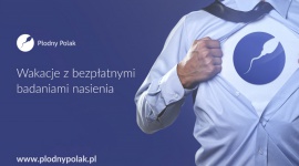 Mężczyźni zmagają się ze zbyt niską liczbą plemników