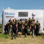 Ekipa Haier w świecie Runmageddonu