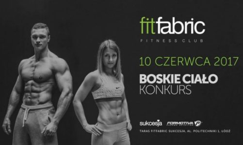 Sportowe rozpoczęcie lata na dachu Sukcesji