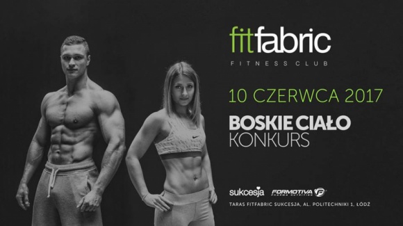Sportowe rozpoczęcie lata na dachu Sukcesji