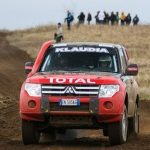 Klaudia Podkalicka na Warszawskim Safari