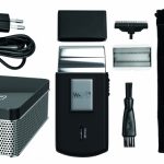 Travel Shaver, nowa bezprzewodowa golarka podróżna od Wahl