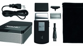 Travel Shaver, nowa bezprzewodowa golarka podróżna od Wahl