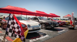 Wyścigowy weekend w Ułężu – Inter Cars Classicauto Cup 2017