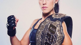 Joanna Jędrzejczyk na obozie treningowym LFN Team!