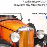 Tam, gdzie motoryzacja miesza się z modą, czyli wystawa Retro Cars w SCC