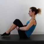 Pilates dla mam – ćwiczenia na płaski brzuch po porodzie! Cz. 3